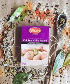 shan chicken white karahi mix – 50g