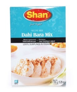 shan dahi bara mix – 150g