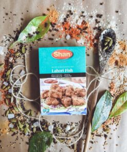 shan lahora fish mix – 50g