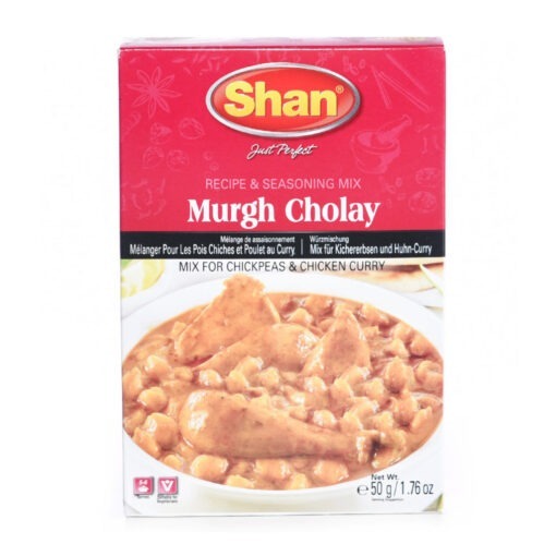 shan murgh cholay mix – 100g