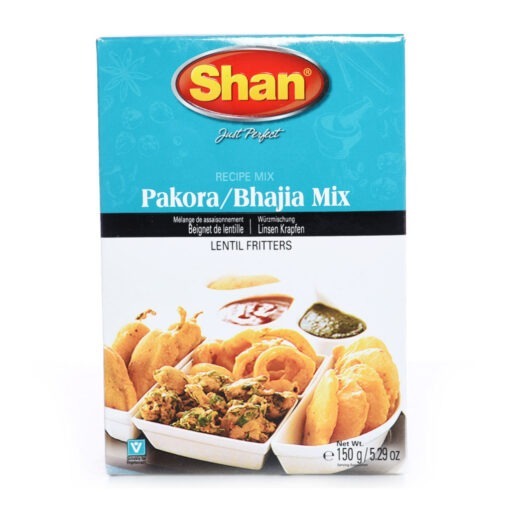 shan pakora/bhajia mix – 50g
