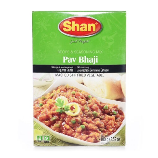 shan pav bhaji mix – 150g
