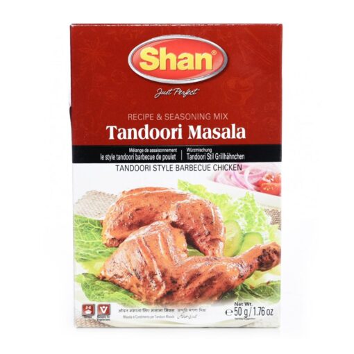 shan tandoori masala mix – 50g