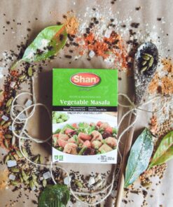shan vegetable mix – 50g