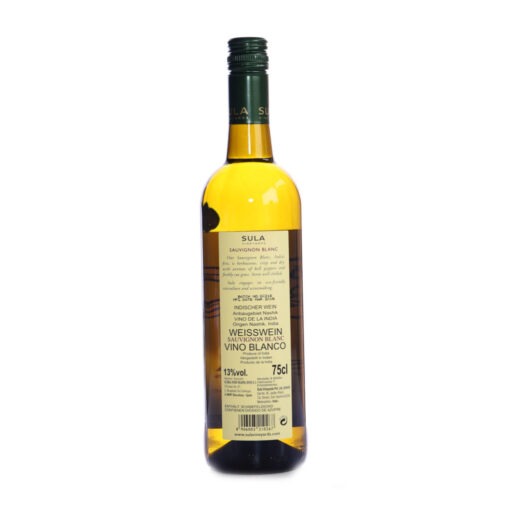 sula wineyard savoui blanc white wine – 0,7l