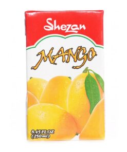 shezan mango juice
