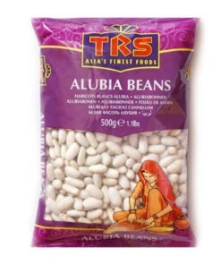 trs alubia beans