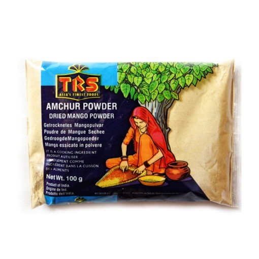 trs amchur powder (mango powder) – 100g