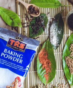 trs baking powder  – 100g