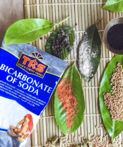 trs bicarbonate of soda – 100g