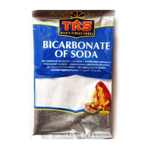 trs bicarbonate of soda – 100g