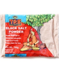 trs black salt – 100g