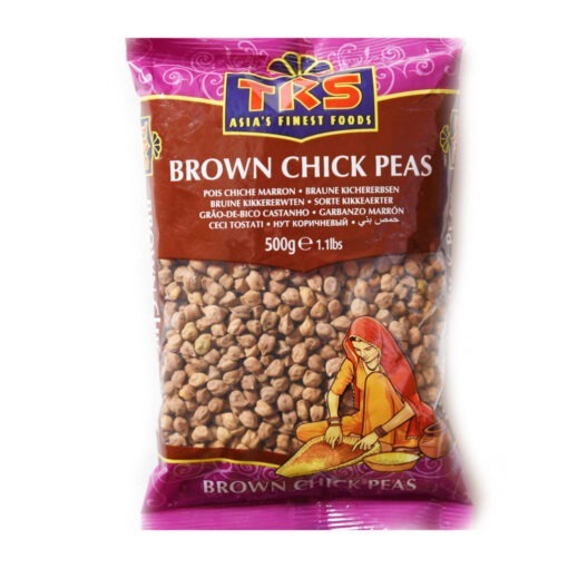 trs brown chick peas – 1kg