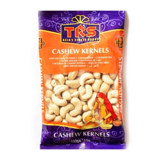 trs cashew kernels – 100g