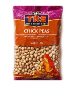 trs chick peas