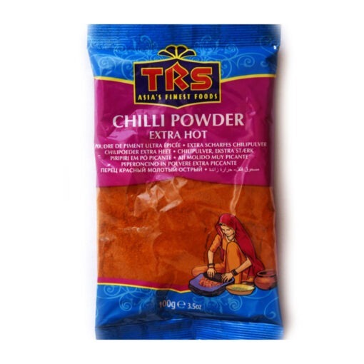 trs chilli powder ex hot