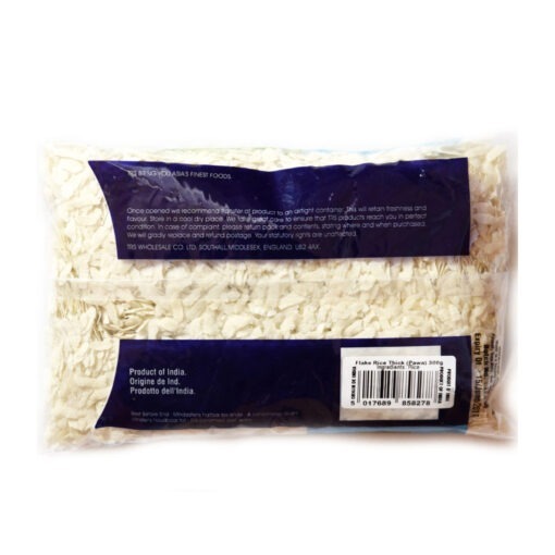 trs flake rice thick – 1kg