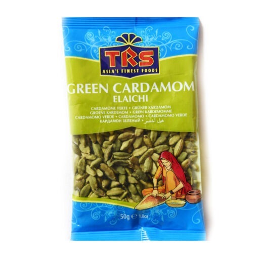 trs green cardomom