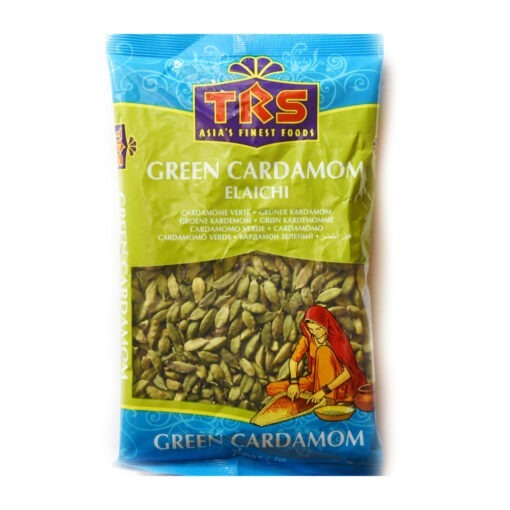 trs green cardomom – 200g