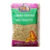 trs green lentils