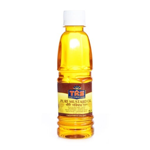 trs mustard oil (external use)