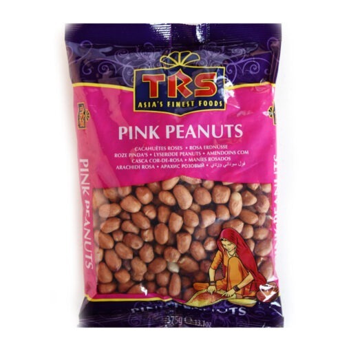 trs pink peanuts