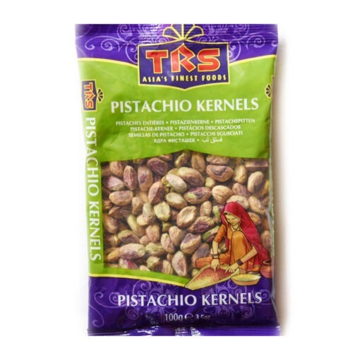 trs pistachio kernels – 100g