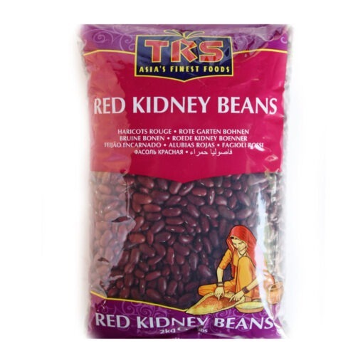 trs red kidney beans – 2kg