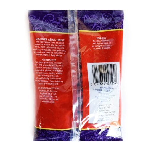 trs red peanuts – 1.5kg