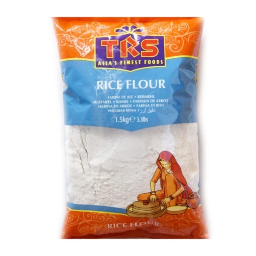 trs rice flour – 1.5kg
