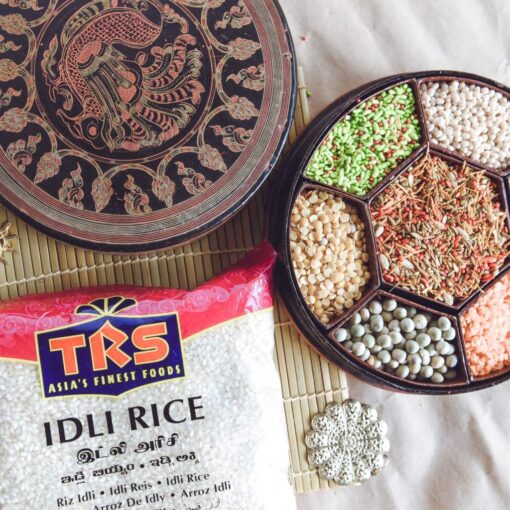 trs rice idli – 2kg
