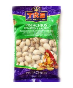 trs saled pistachios – 100g