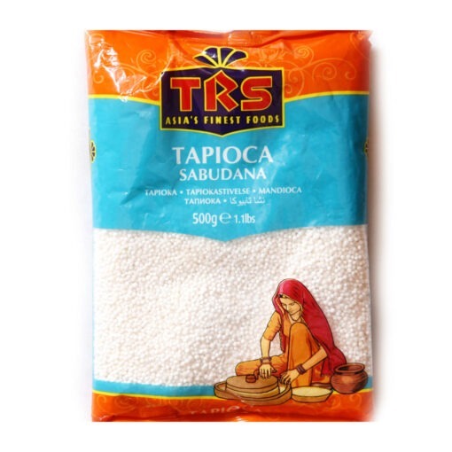 trs tapioca (sabudana) – 300g