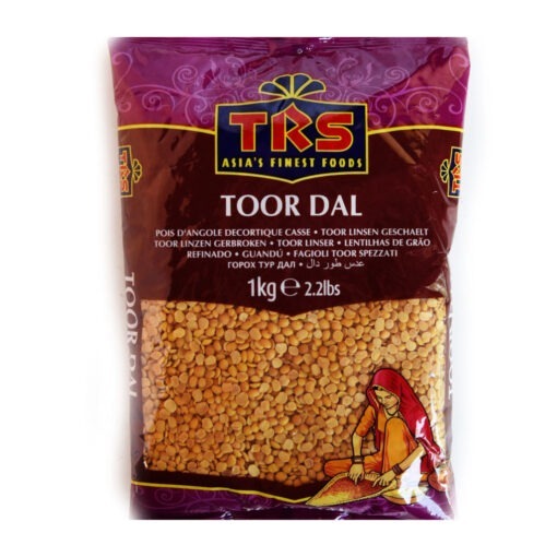 trs toor dal plain – 1kg
