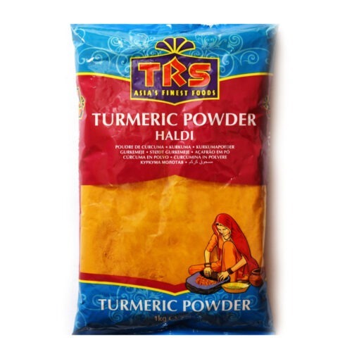 trs turmeric powder – 1kg