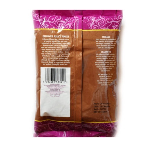 trs whole brown lentils – 2kg