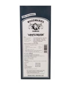 woodward’s gripewater – 200ml