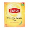 liption yellow label tea bags – 100tb
