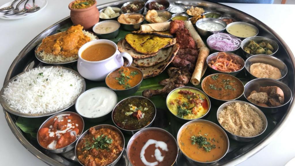 traditional indian culture eating habits