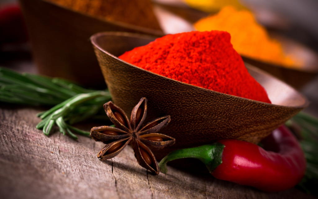 essential spices for indian cuisine