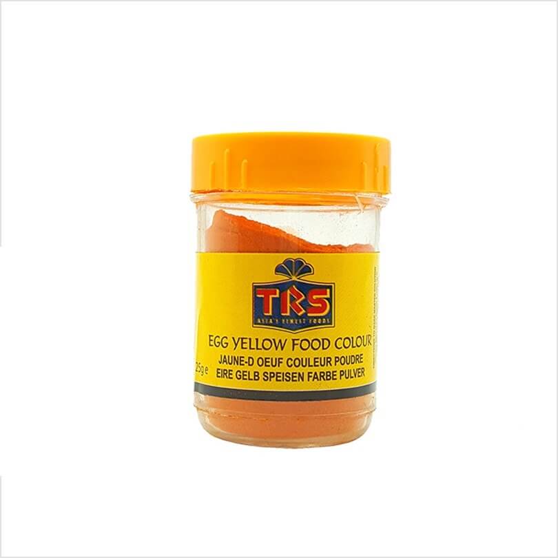 yELLOW FOOD cOLOR 25G